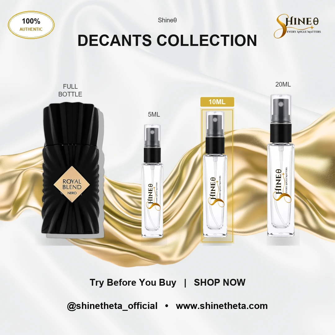 10mL Decant